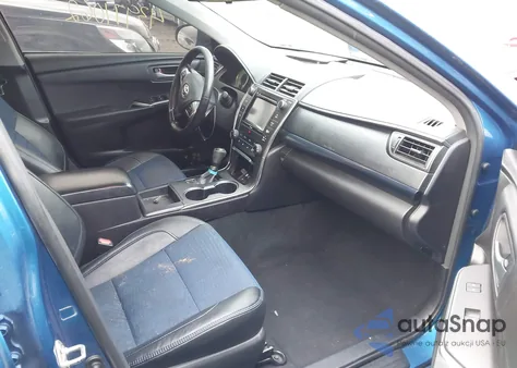 2016 Toyota Camry Se from USA, damaged, VIN 4T1BF1FK0GU559178